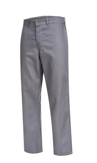 HB-Schweisser-Bundhose, PROBAN, mittelgrau